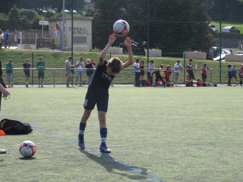 TOURNOI U11 - Samedi 3 Juin