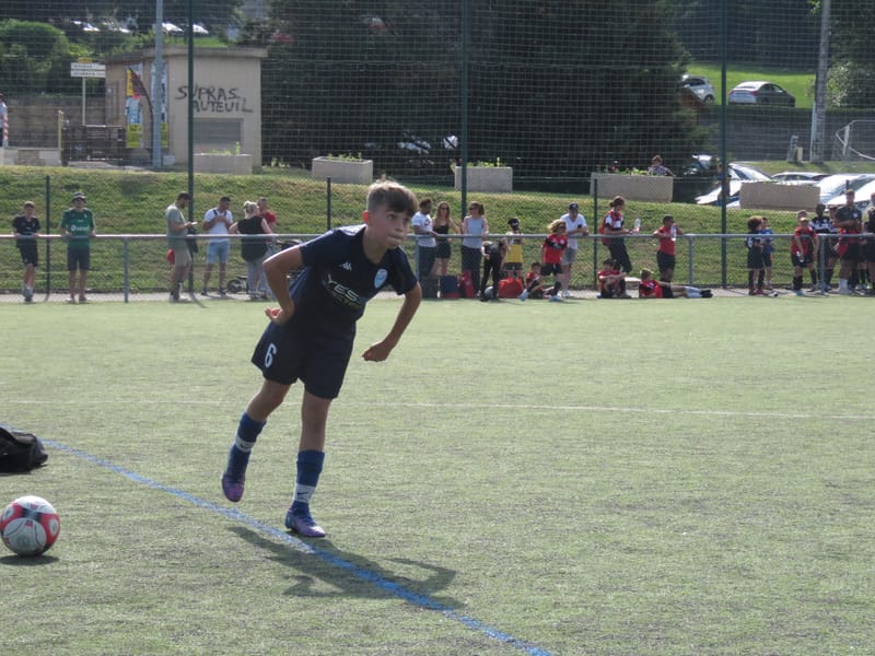 TOURNOI U11 - Samedi 3 Juin