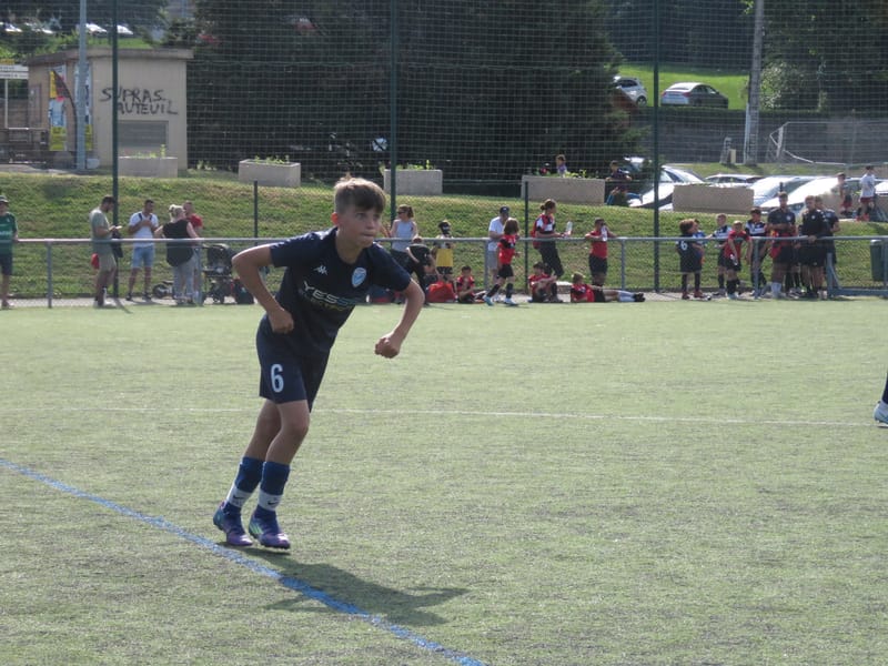 TOURNOI U11 - Samedi 3 Juin