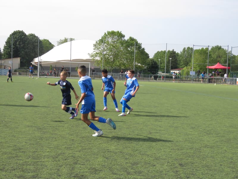 TOURNOI U11 - Samedi 3 Juin