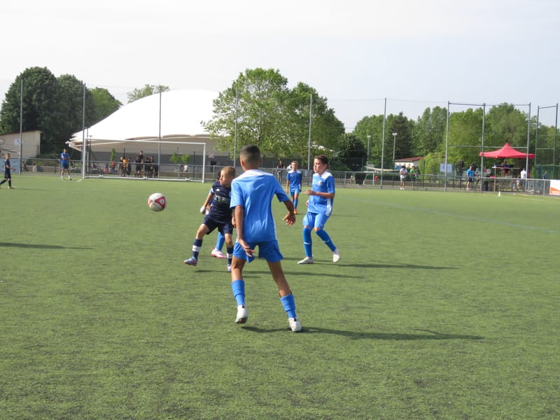 TOURNOI U11 - Samedi 3 Juin