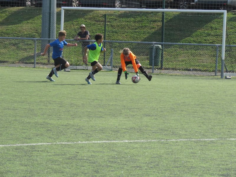 TOURNOI U11 - Samedi 3 Juin
