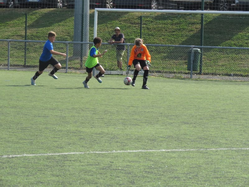 TOURNOI U11 - Samedi 3 Juin