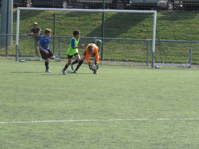 TOURNOI U11 - Samedi 3 Juin