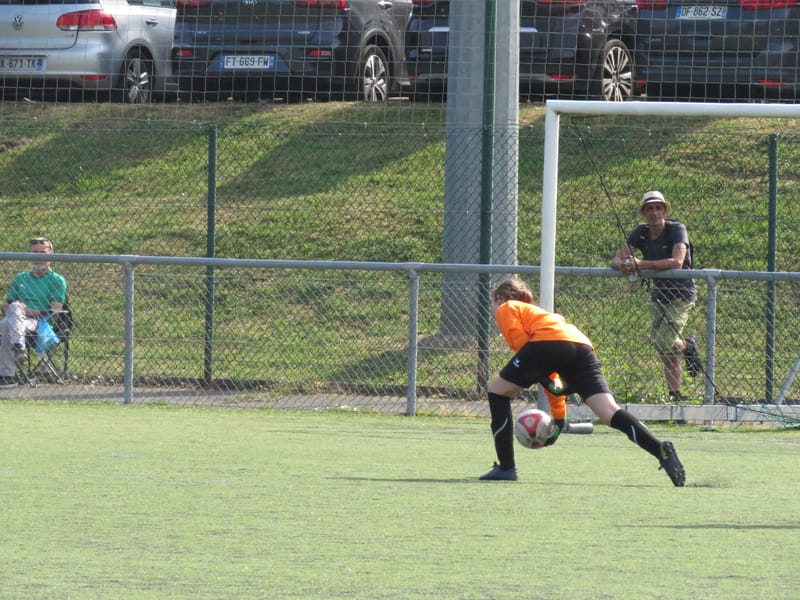 TOURNOI U11 - Samedi 3 Juin