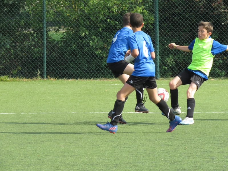 TOURNOI U11 - Samedi 3 Juin