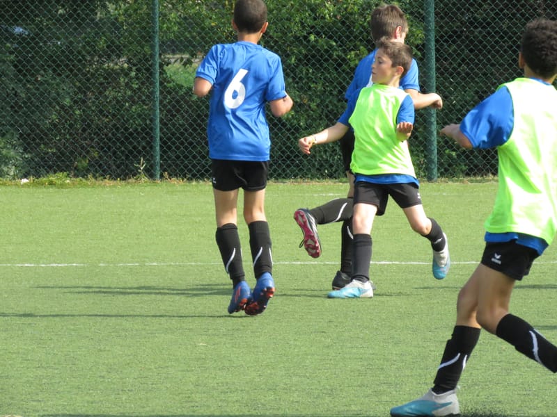 TOURNOI U11 - Samedi 3 Juin
