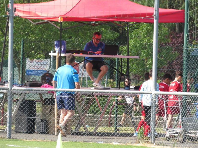 TOURNOI U11 - Samedi 3 Juin