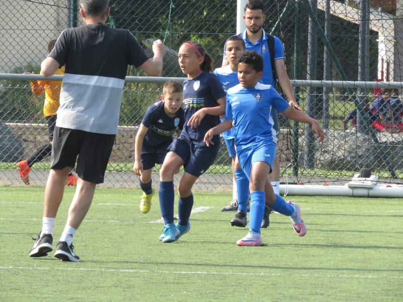 TOURNOI U11 - Samedi 3 Juin