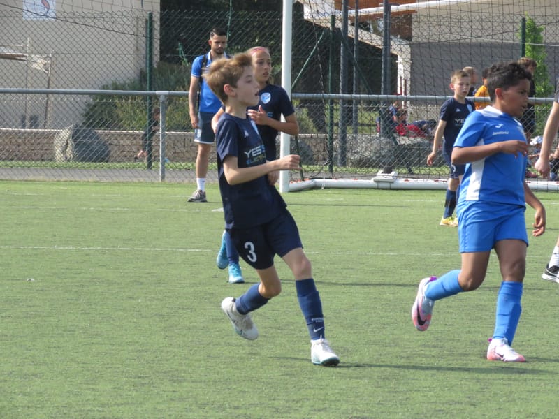 TOURNOI U11 - Samedi 3 Juin