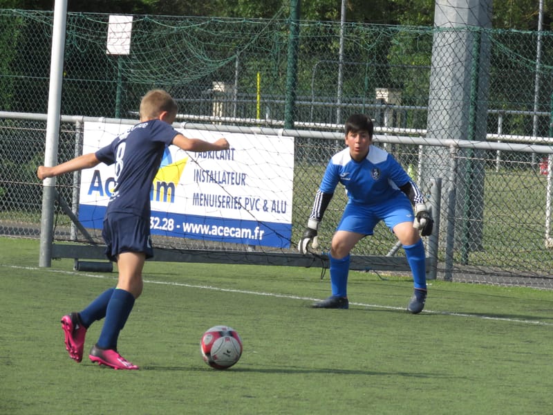 TOURNOI U11 - Samedi 3 Juin