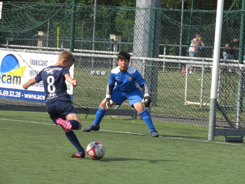TOURNOI U11 - Samedi 3 Juin
