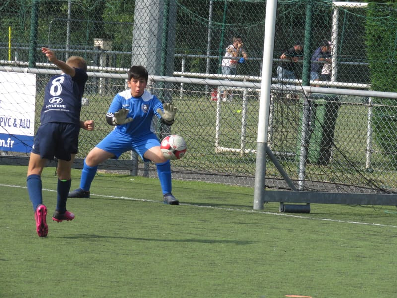 TOURNOI U11 - Samedi 3 Juin
