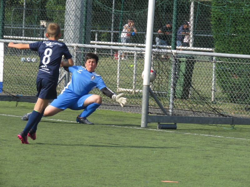 TOURNOI U11 - Samedi 3 Juin