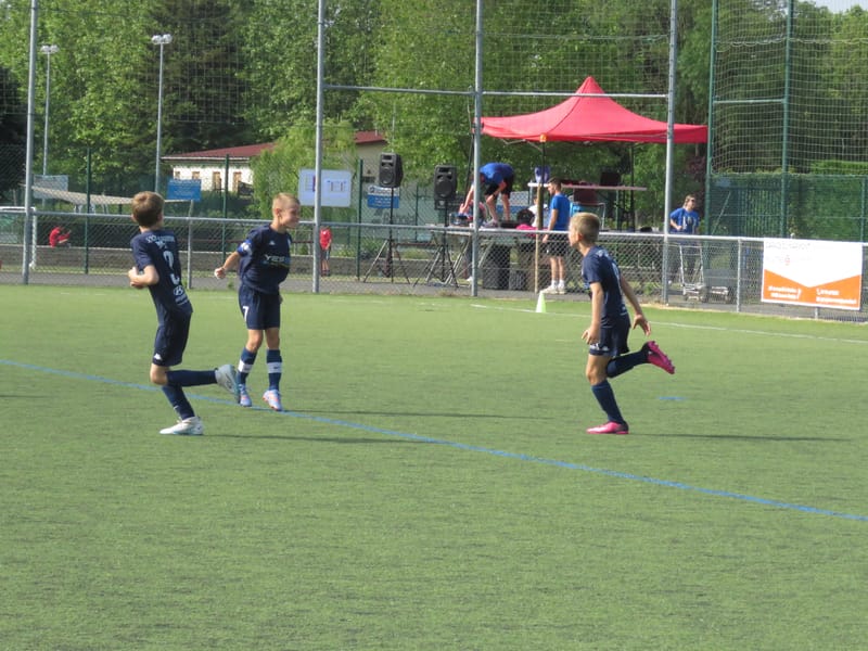 TOURNOI U11 - Samedi 3 Juin