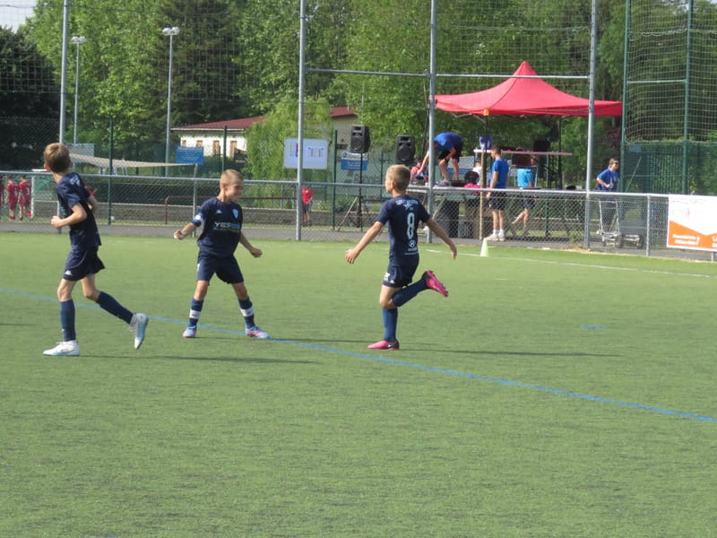 TOURNOI U11 - Samedi 3 Juin