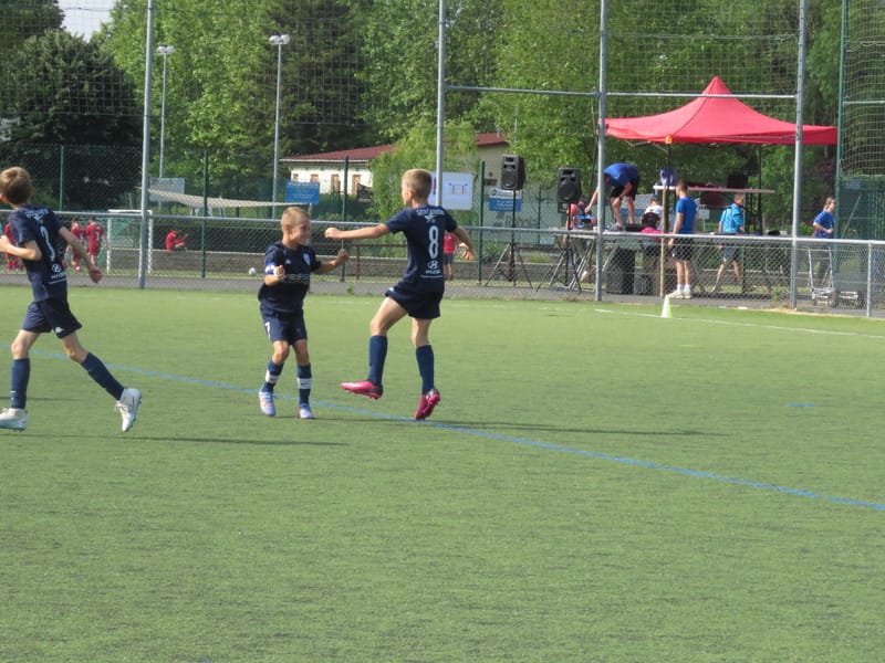 TOURNOI U11 - Samedi 3 Juin