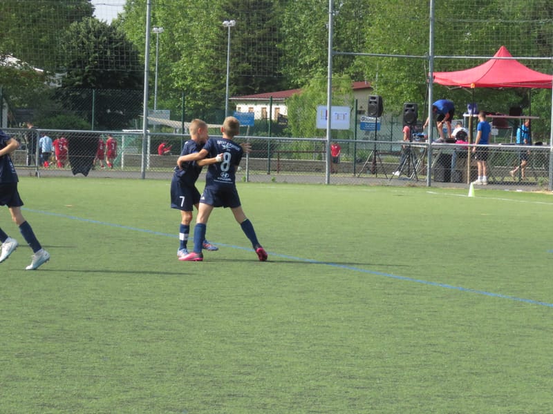 TOURNOI U11 - Samedi 3 Juin