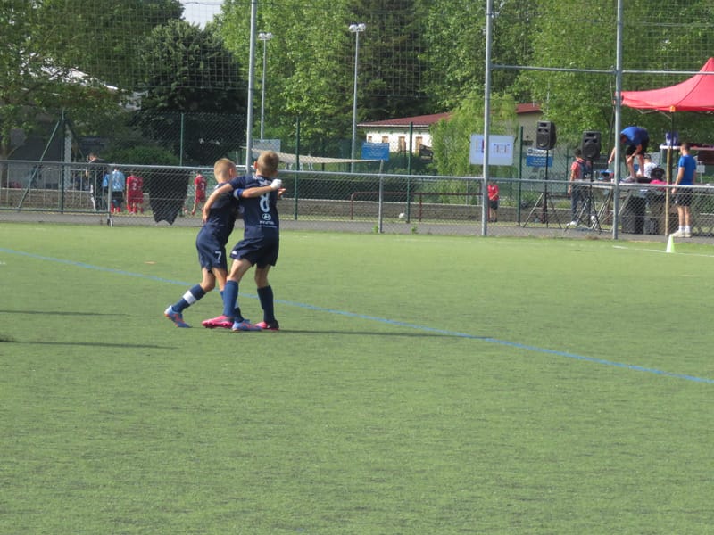 TOURNOI U11 - Samedi 3 Juin