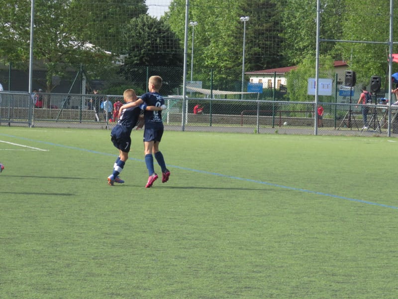 TOURNOI U11 - Samedi 3 Juin