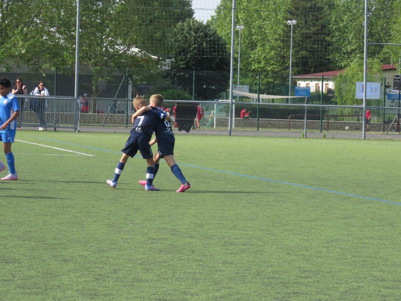 TOURNOI U11 - Samedi 3 Juin