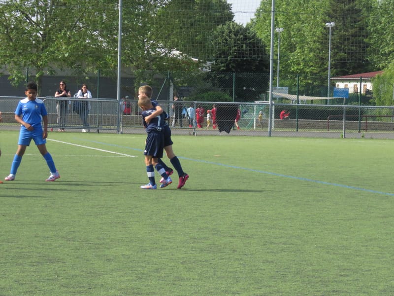 TOURNOI U11 - Samedi 3 Juin