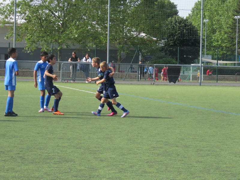 TOURNOI U11 - Samedi 3 Juin