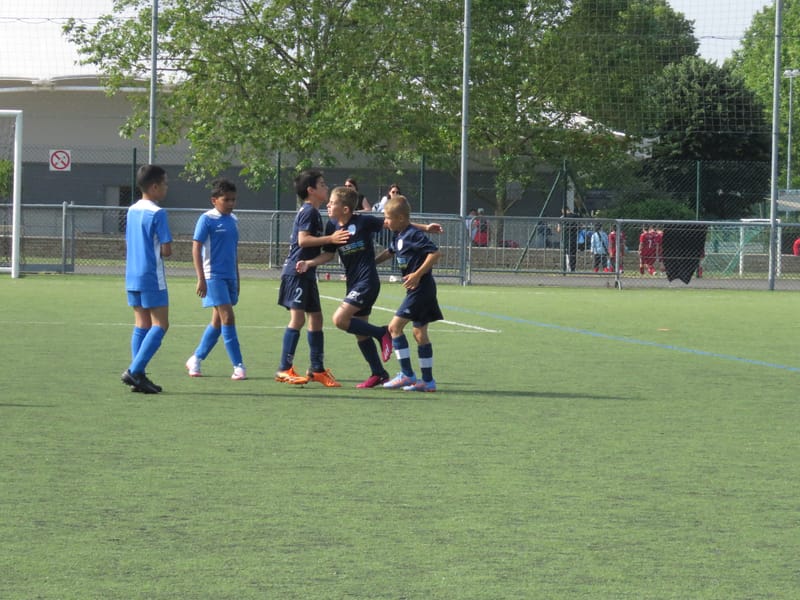 TOURNOI U11 - Samedi 3 Juin