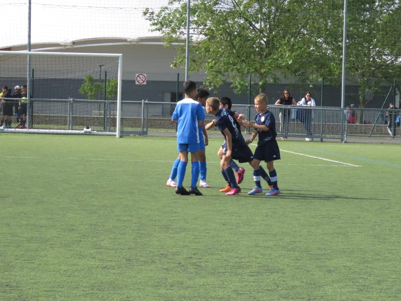 TOURNOI U11 - Samedi 3 Juin