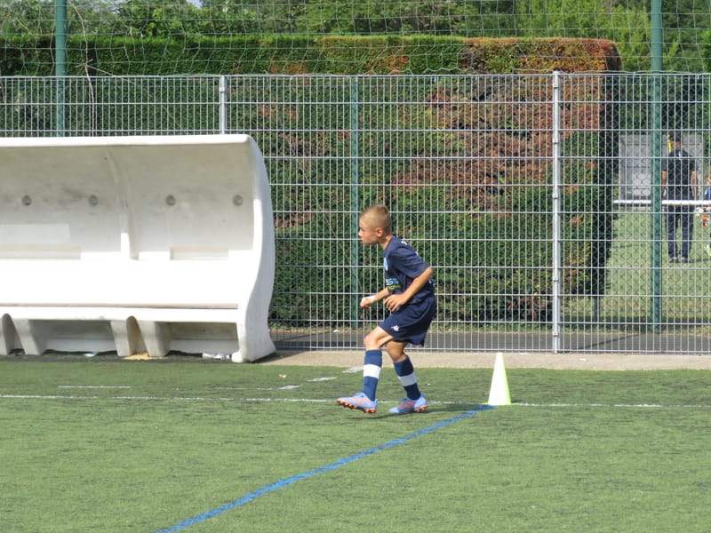 TOURNOI U11 - Samedi 3 Juin