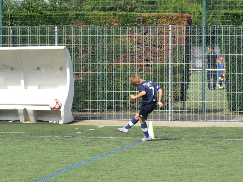 TOURNOI U11 - Samedi 3 Juin