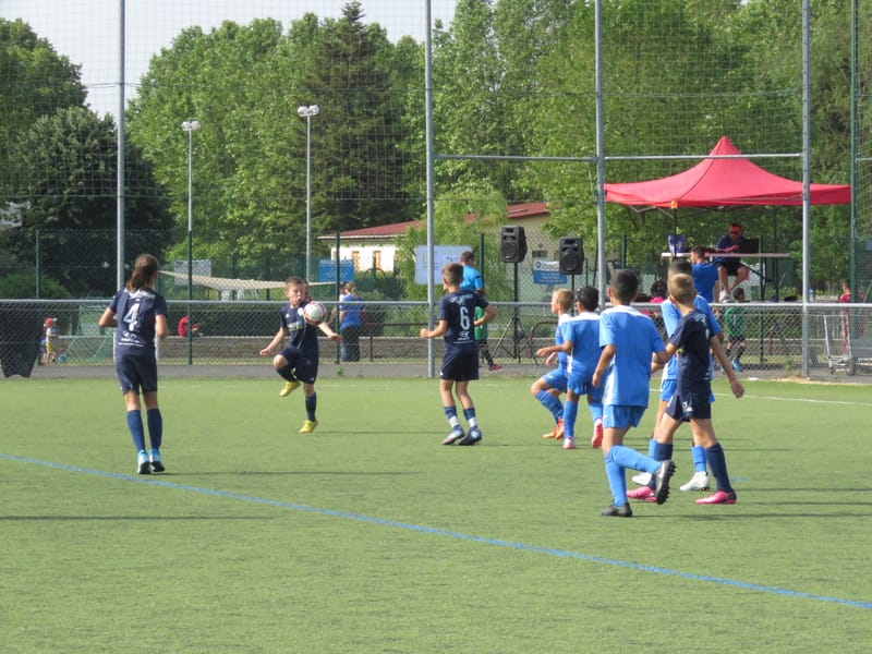 TOURNOI U11 - Samedi 3 Juin