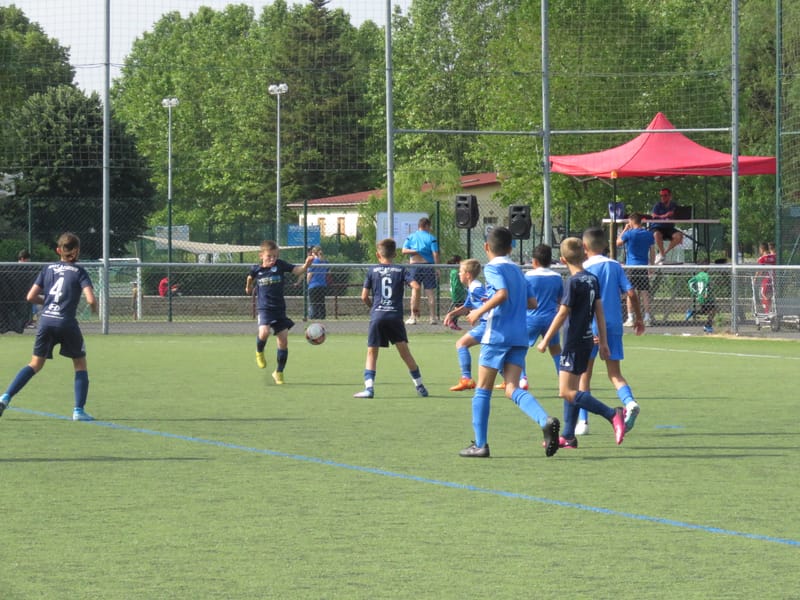 TOURNOI U11 - Samedi 3 Juin