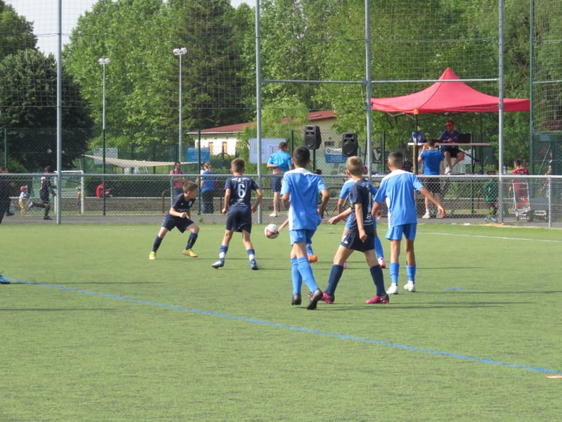 TOURNOI U11 - Samedi 3 Juin