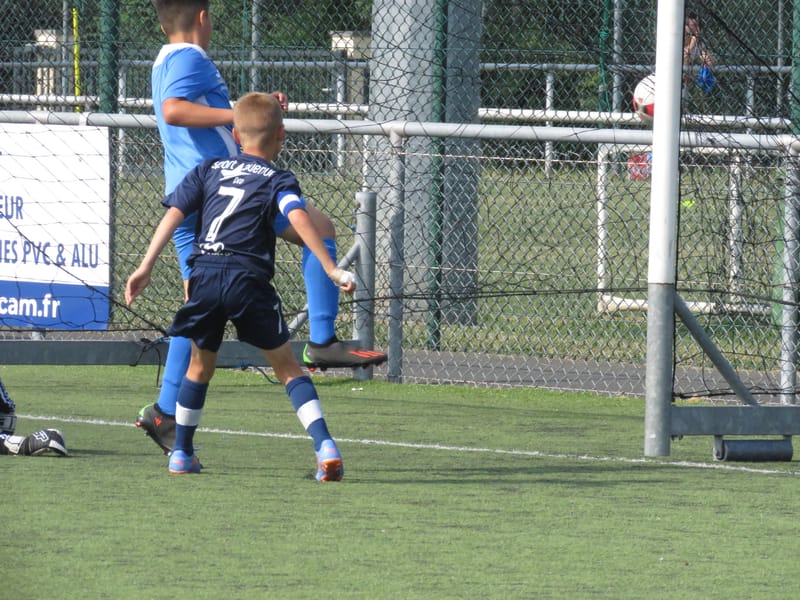 TOURNOI U11 - Samedi 3 Juin