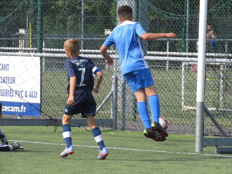 TOURNOI U11 - Samedi 3 Juin