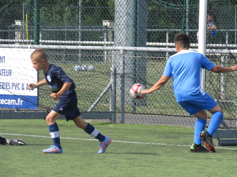 TOURNOI U11 - Samedi 3 Juin