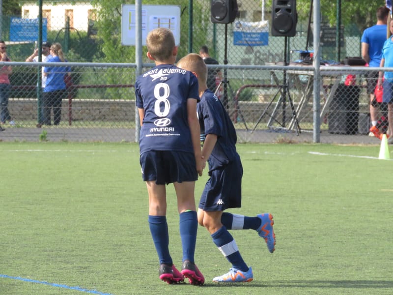 TOURNOI U11 - Samedi 3 Juin