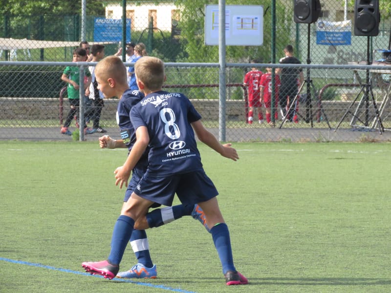 TOURNOI U11 - Samedi 3 Juin