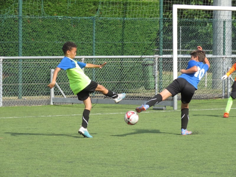 TOURNOI U11 - Samedi 3 Juin
