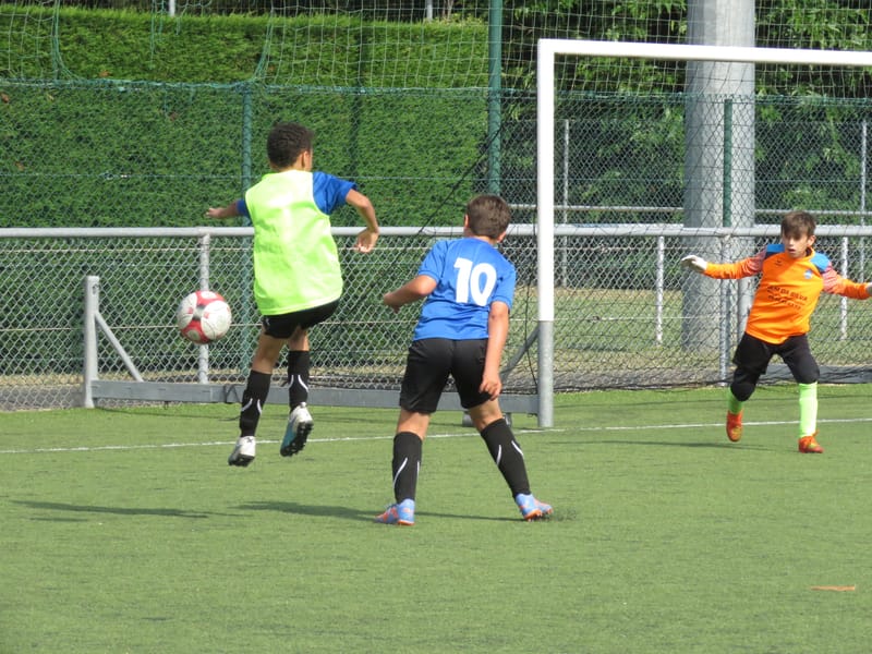 TOURNOI U11 - Samedi 3 Juin