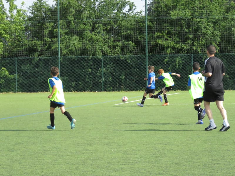 TOURNOI U11 - Samedi 3 Juin