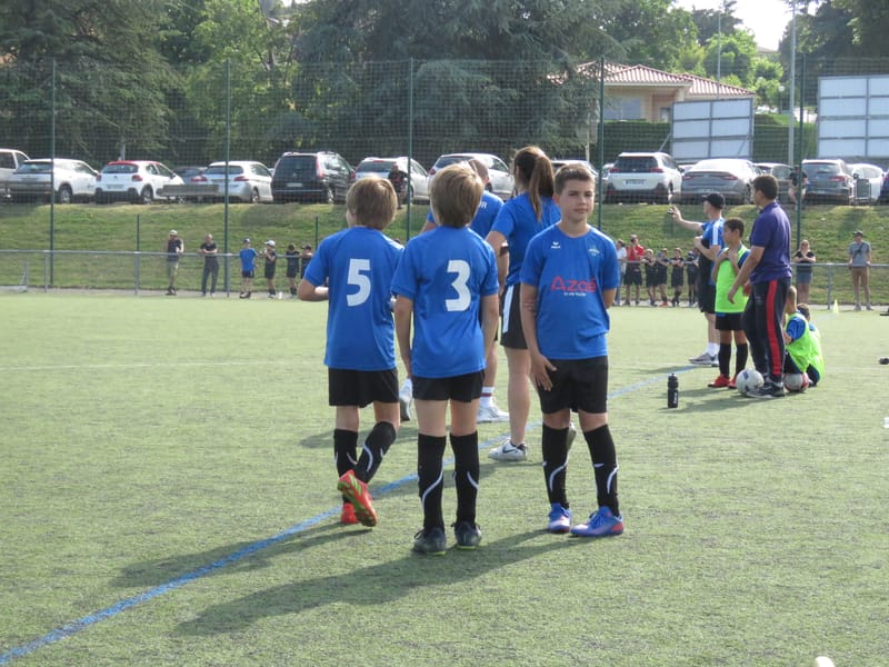 TOURNOI U11 - Samedi 3 Juin