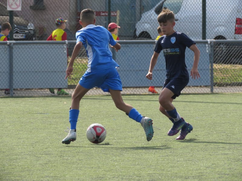 TOURNOI U11 - Samedi 3 Juin