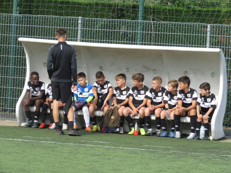 TOURNOI U11 - Samedi 3 Juin