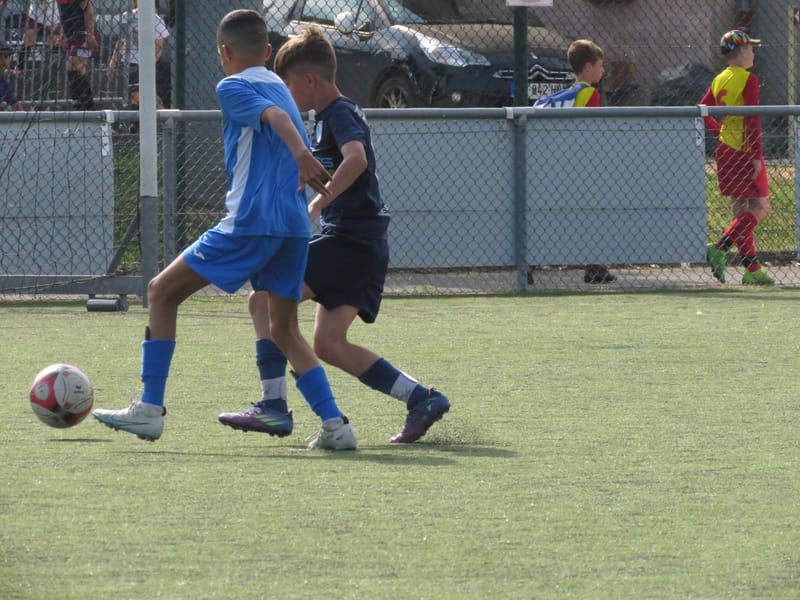 TOURNOI U11 - Samedi 3 Juin