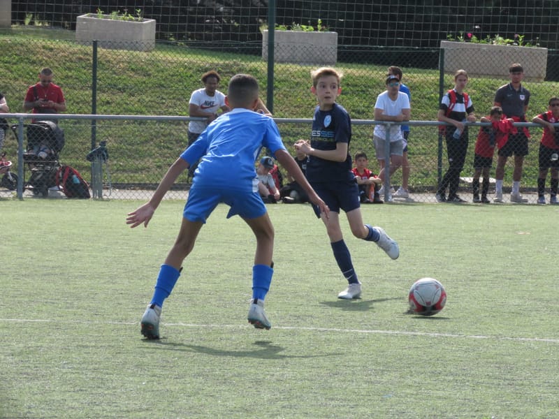 TOURNOI U11 - Samedi 3 Juin