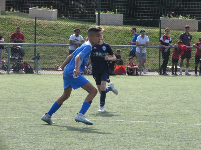TOURNOI U11 - Samedi 3 Juin