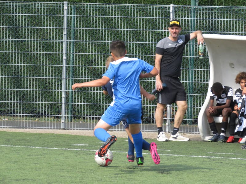 TOURNOI U11 - Samedi 3 Juin