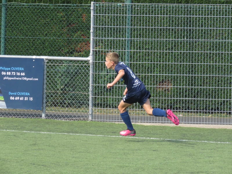 TOURNOI U11 - Samedi 3 Juin